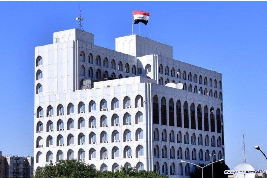 الخارجية: حادث قتل مواطن عراقي في سوريا يحمل طابعاً جنائياً